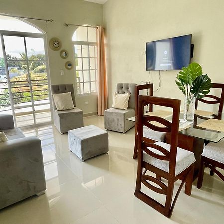 Balcon Skyline 2 Apartment Jarabacoa Ngoại thất bức ảnh