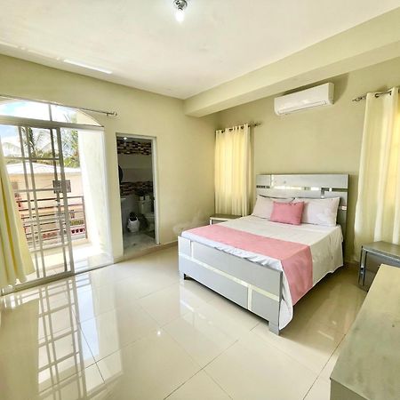 Balcon Skyline 2 Apartment Jarabacoa Ngoại thất bức ảnh
