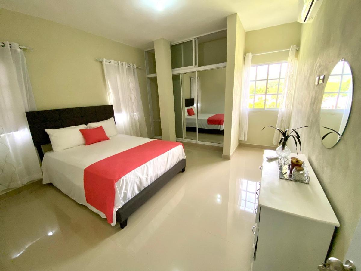 Balcon Skyline 2 Apartment Jarabacoa Ngoại thất bức ảnh