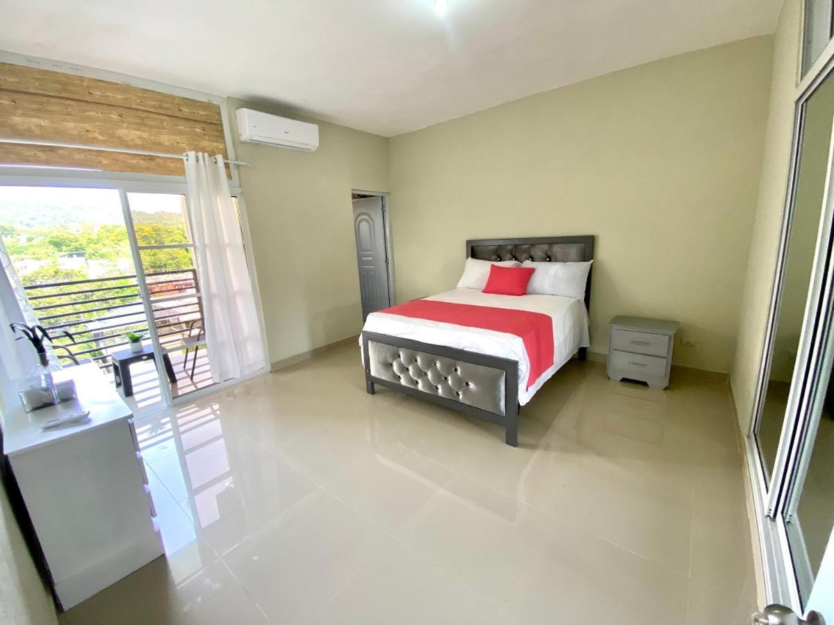 Balcon Skyline 2 Apartment Jarabacoa Ngoại thất bức ảnh