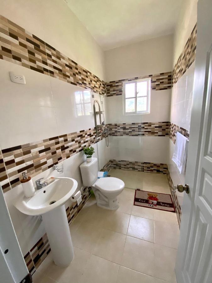 Balcon Skyline 2 Apartment Jarabacoa Ngoại thất bức ảnh