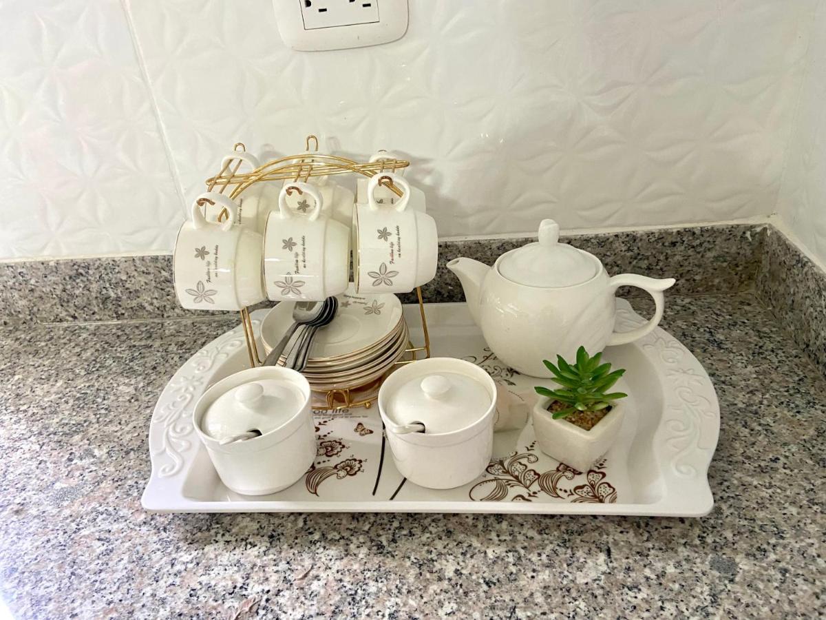 Balcon Skyline 2 Apartment Jarabacoa Ngoại thất bức ảnh