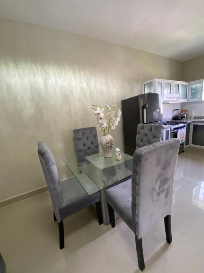 Balcon Skyline 2 Apartment Jarabacoa Ngoại thất bức ảnh
