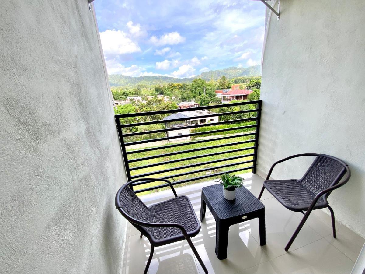 Balcon Skyline 2 Apartment Jarabacoa Ngoại thất bức ảnh