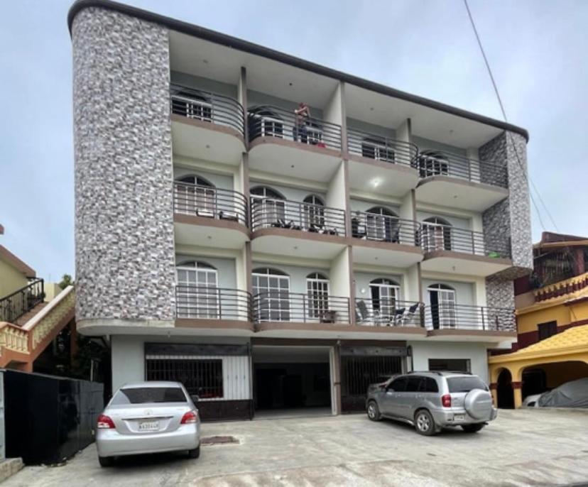 Balcon Skyline 2 Apartment Jarabacoa Ngoại thất bức ảnh