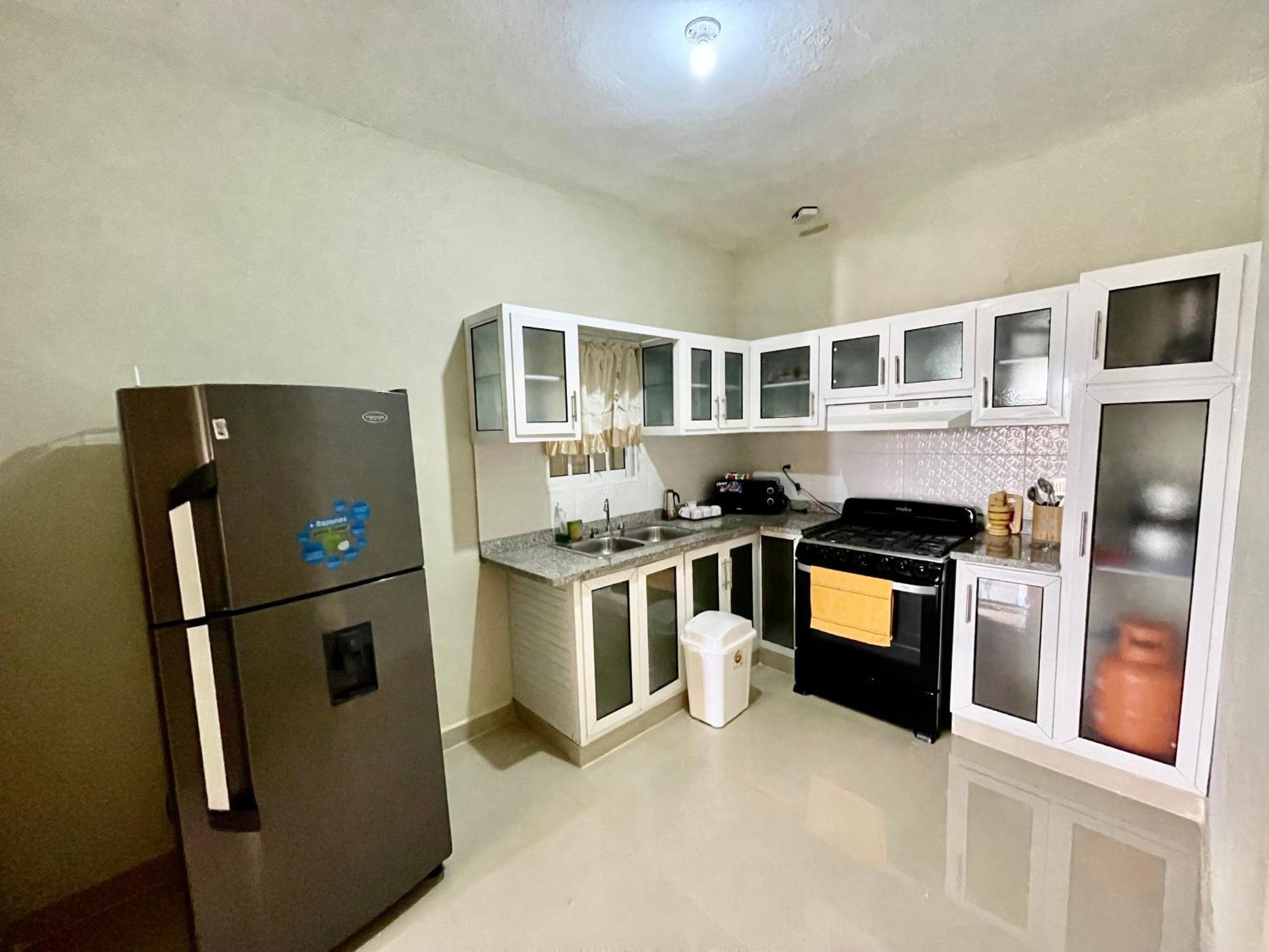 Balcon Skyline 2 Apartment Jarabacoa Ngoại thất bức ảnh