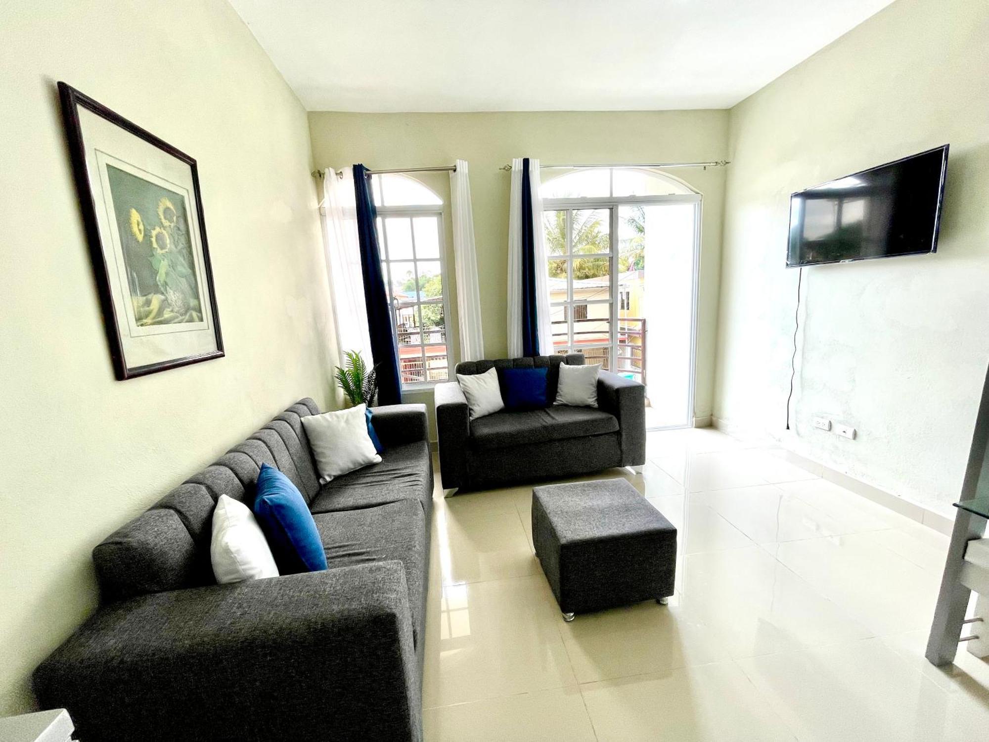 Balcon Skyline 2 Apartment Jarabacoa Ngoại thất bức ảnh