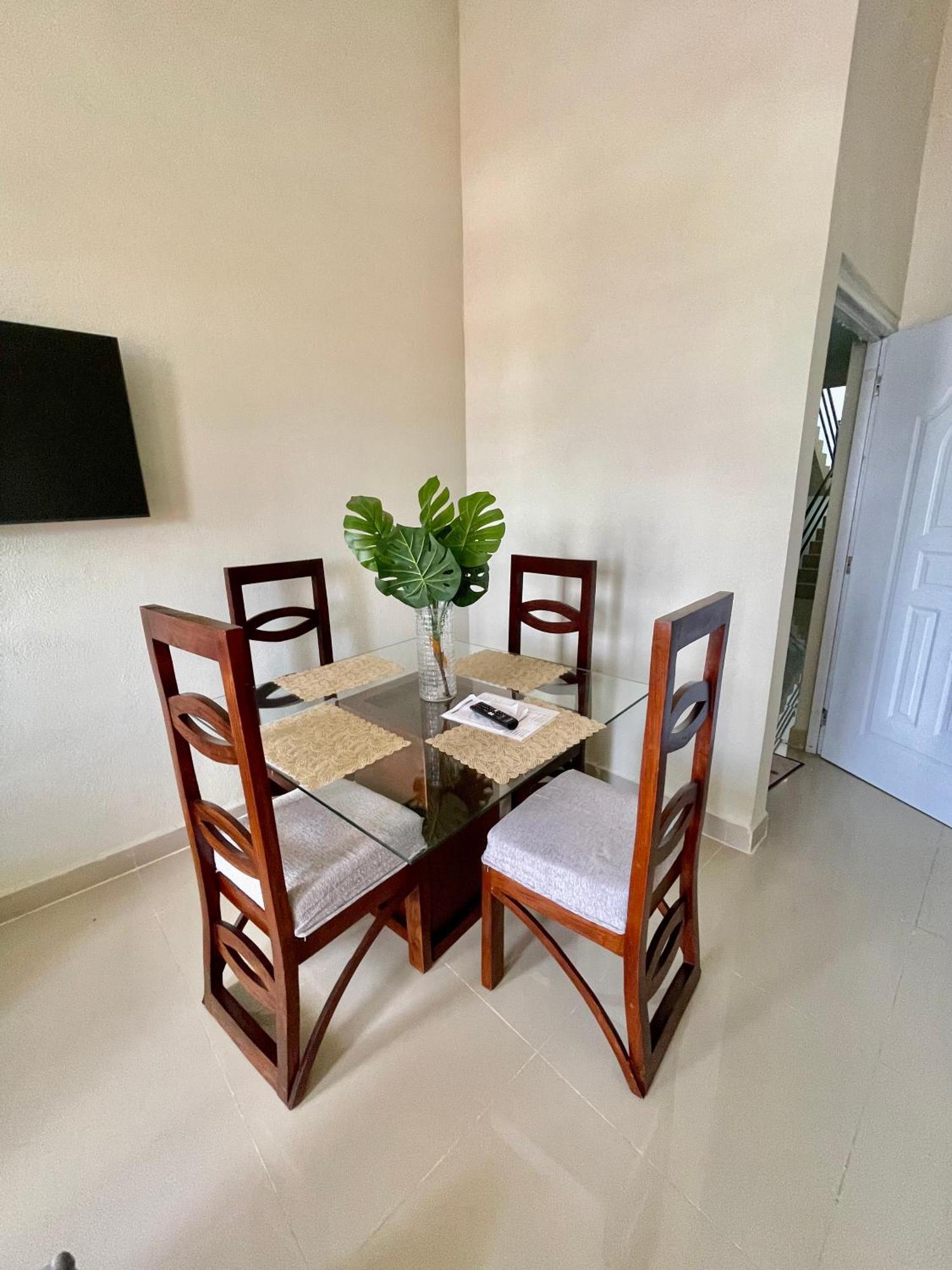 Balcon Skyline 2 Apartment Jarabacoa Ngoại thất bức ảnh