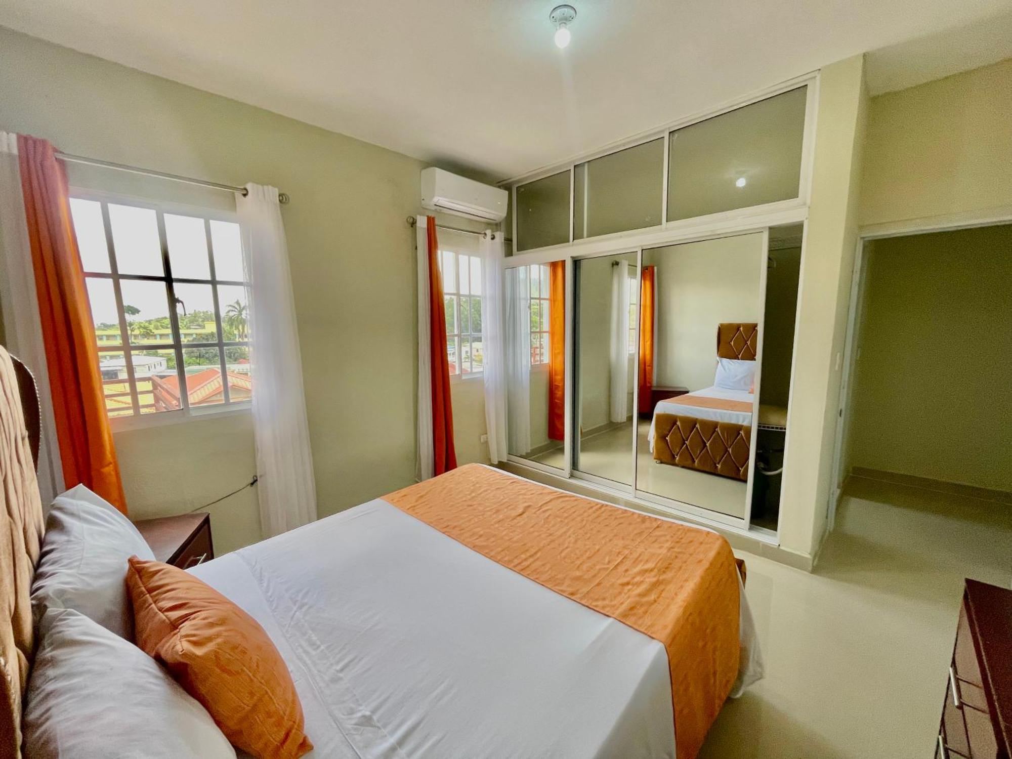 Balcon Skyline 2 Apartment Jarabacoa Ngoại thất bức ảnh