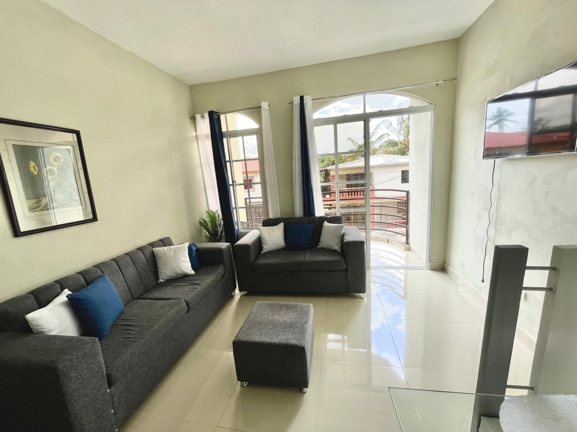 Balcon Skyline 2 Apartment Jarabacoa Ngoại thất bức ảnh