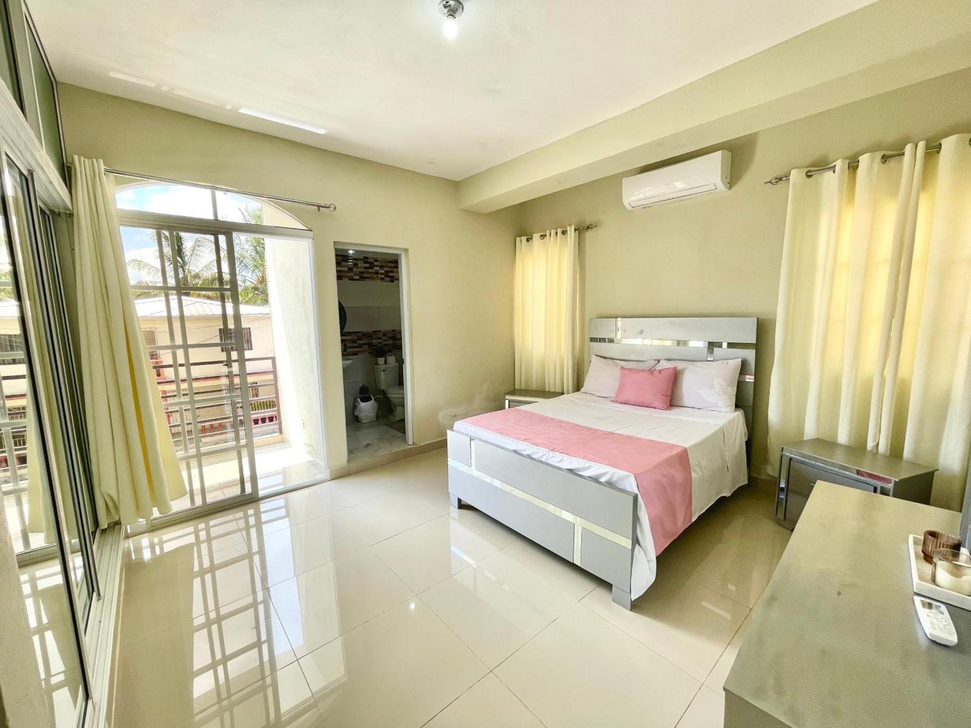 Balcon Skyline 2 Apartment Jarabacoa Ngoại thất bức ảnh