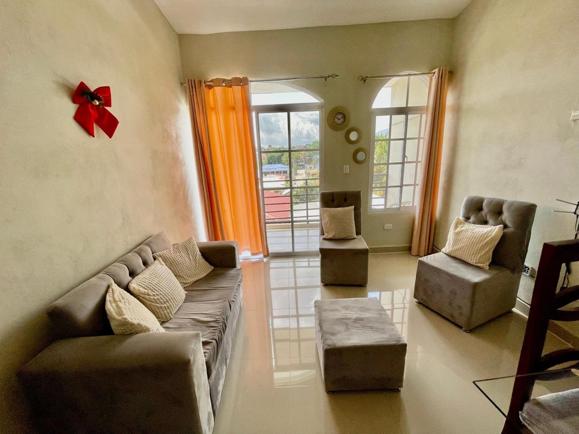 Balcon Skyline 2 Apartment Jarabacoa Ngoại thất bức ảnh