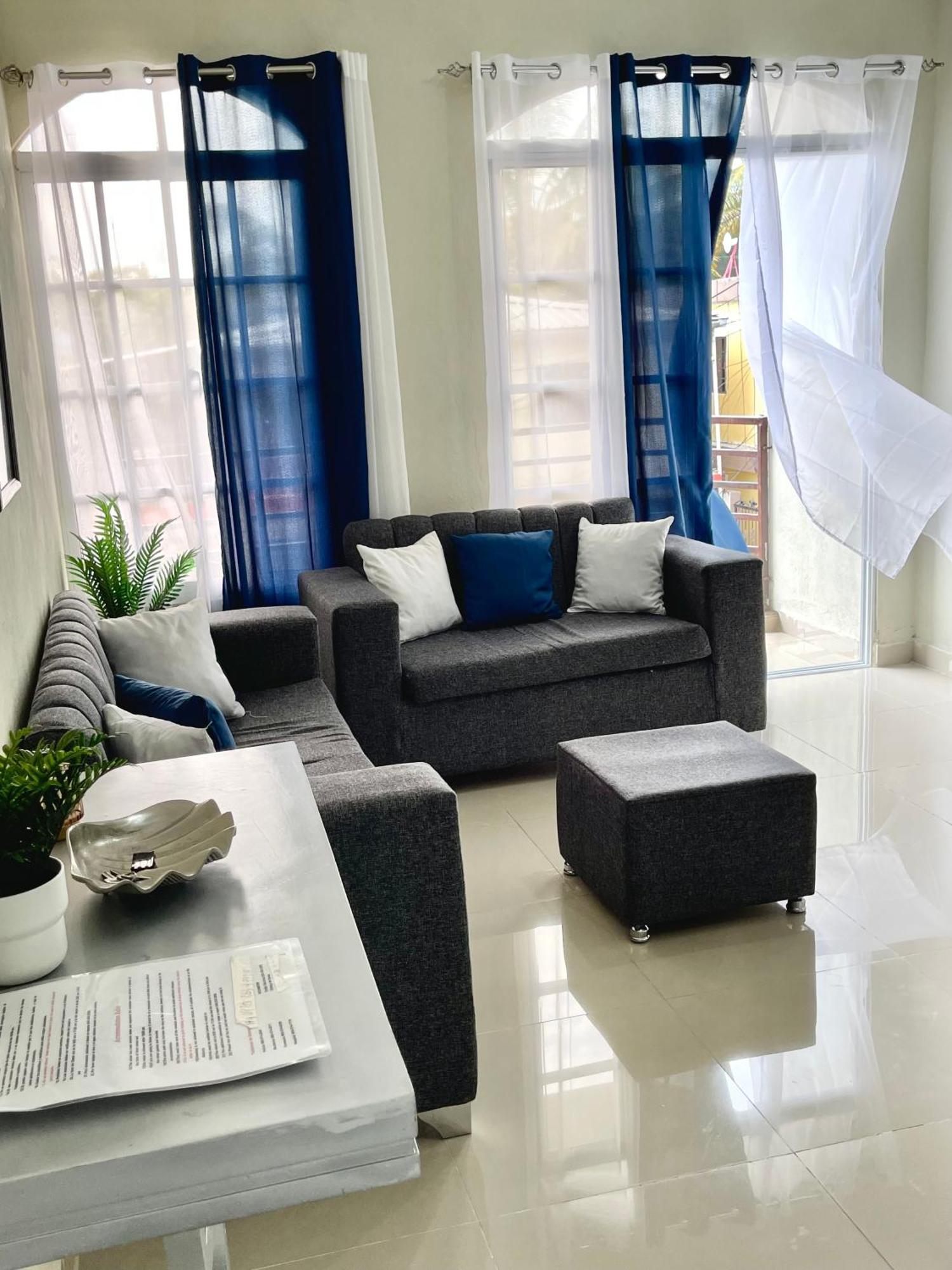 Balcon Skyline 2 Apartment Jarabacoa Ngoại thất bức ảnh