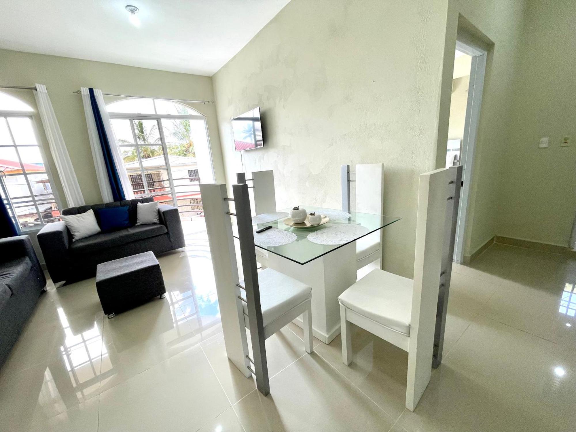 Balcon Skyline 2 Apartment Jarabacoa Ngoại thất bức ảnh
