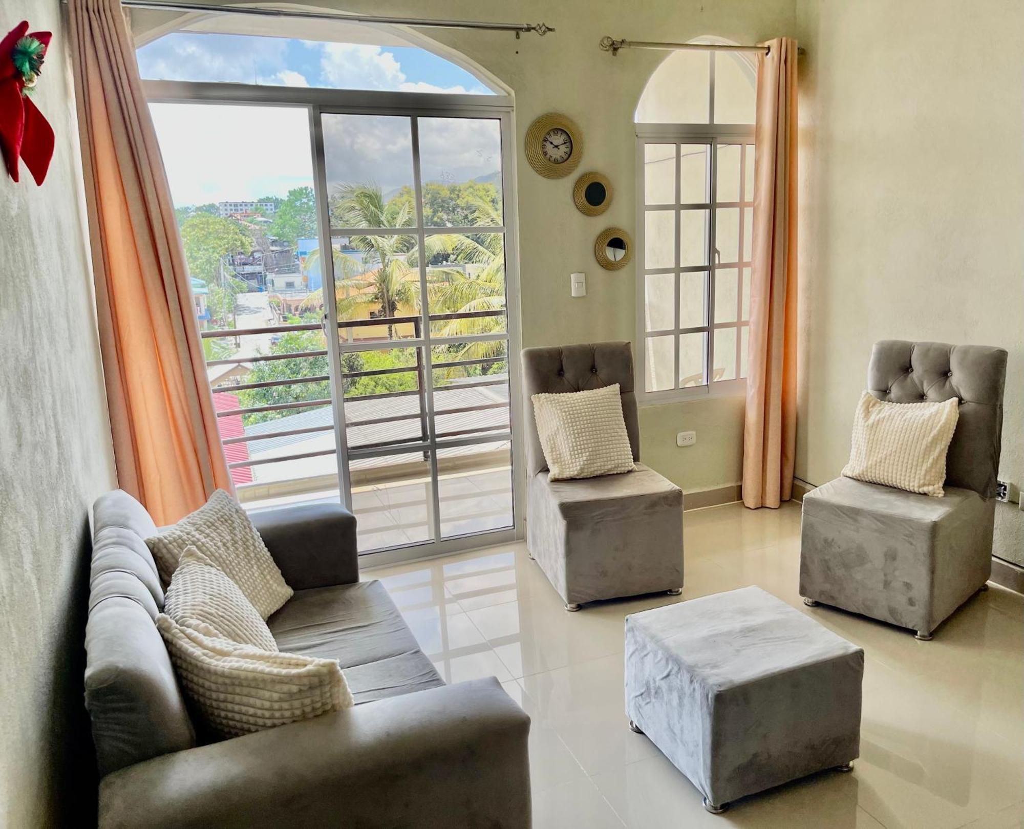 Balcon Skyline 2 Apartment Jarabacoa Ngoại thất bức ảnh