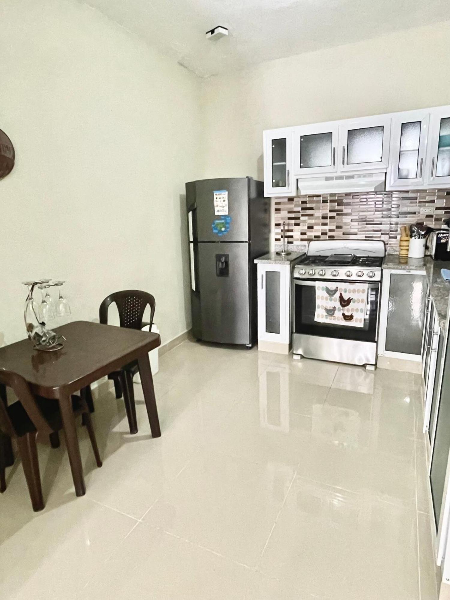 Balcon Skyline 2 Apartment Jarabacoa Ngoại thất bức ảnh