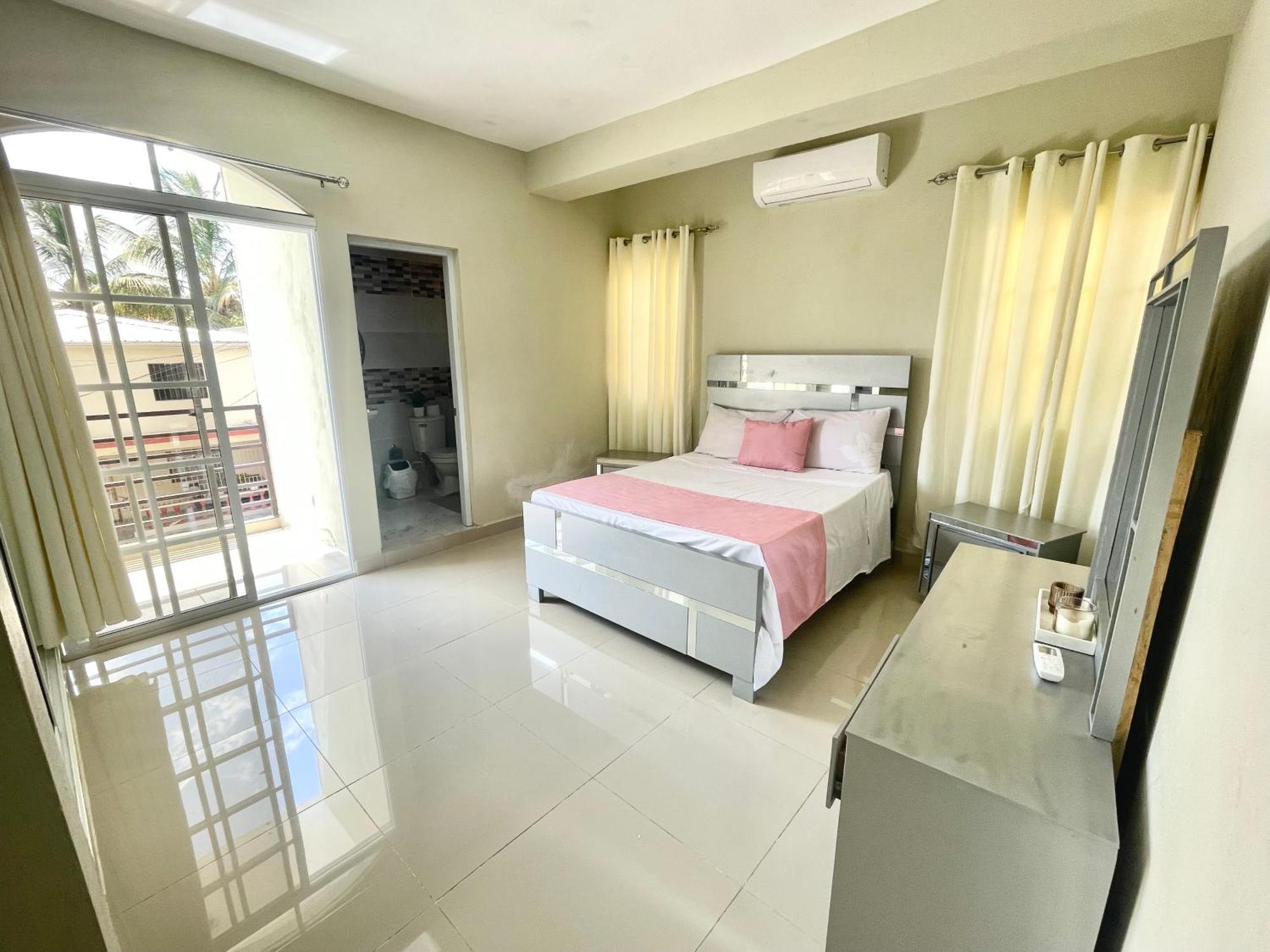 Balcon Skyline 2 Apartment Jarabacoa Ngoại thất bức ảnh