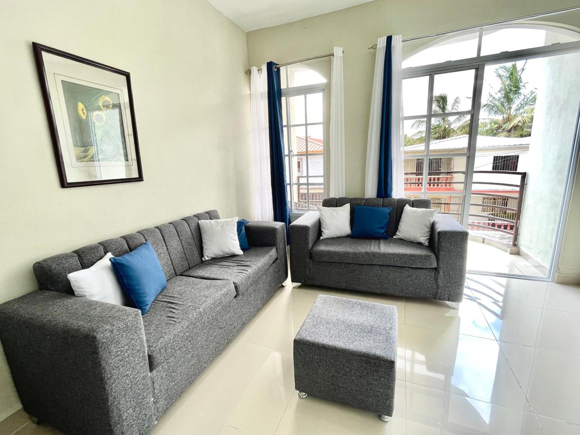 Balcon Skyline 2 Apartment Jarabacoa Ngoại thất bức ảnh