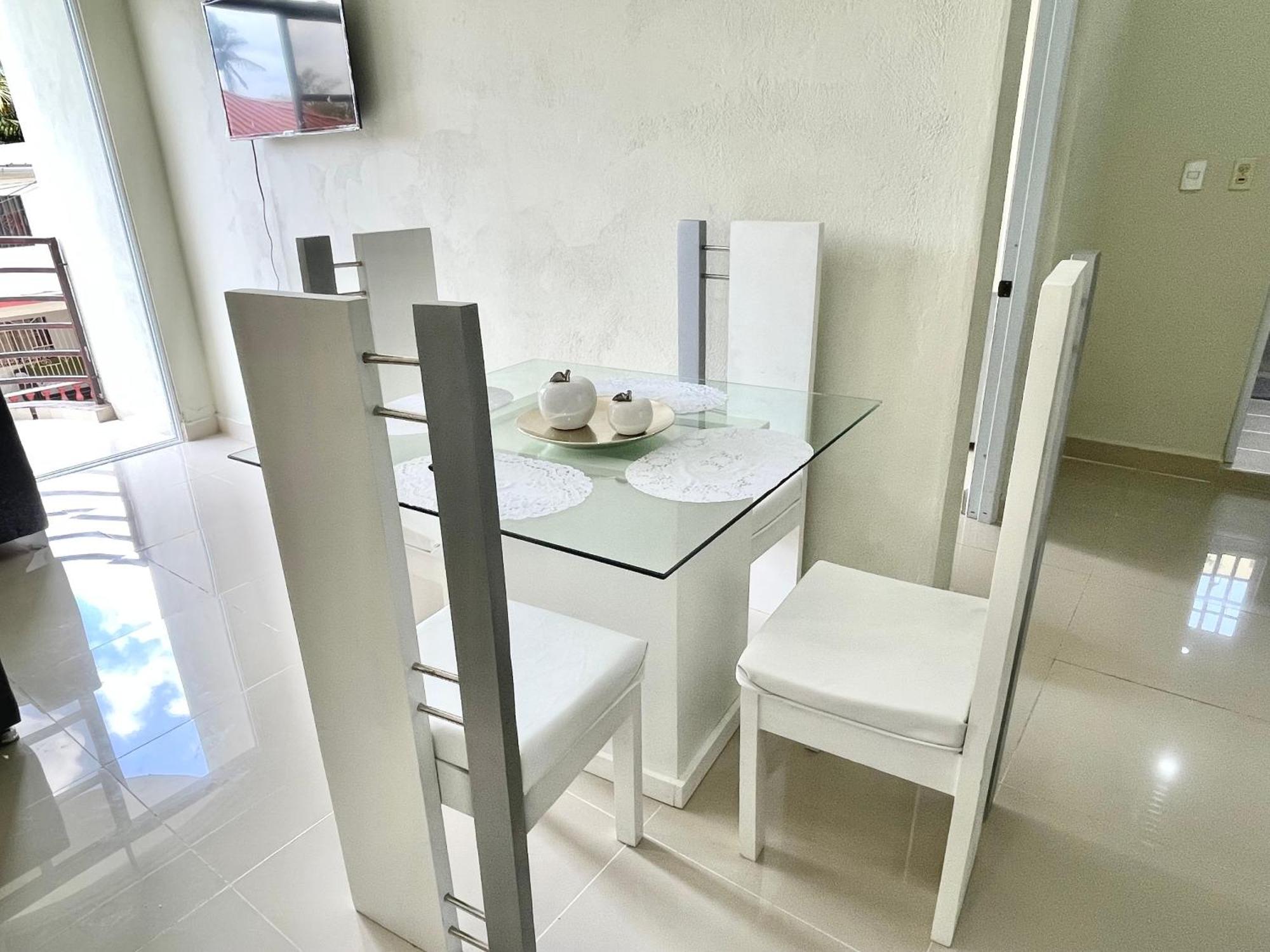 Balcon Skyline 2 Apartment Jarabacoa Ngoại thất bức ảnh