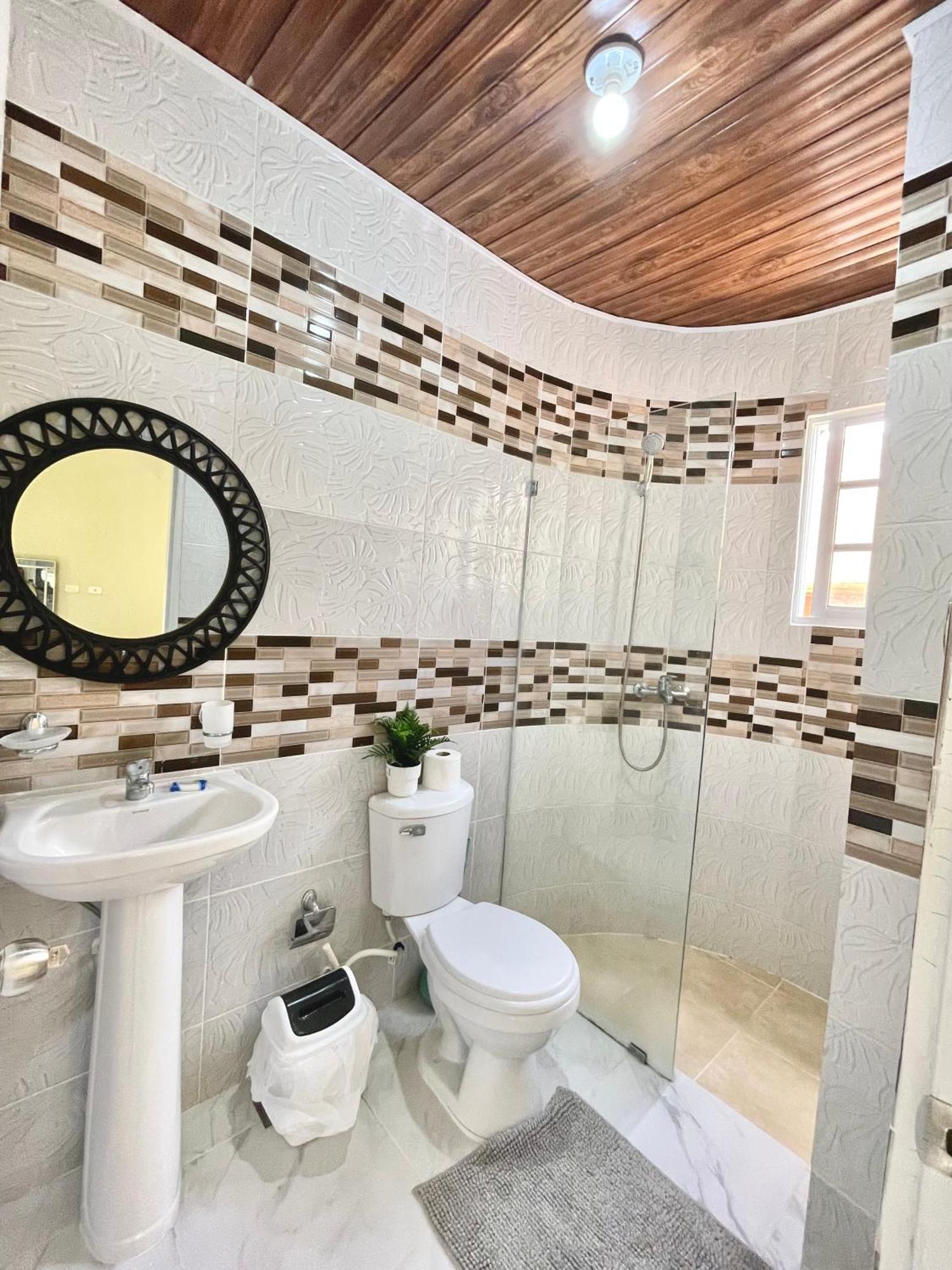 Balcon Skyline 2 Apartment Jarabacoa Ngoại thất bức ảnh