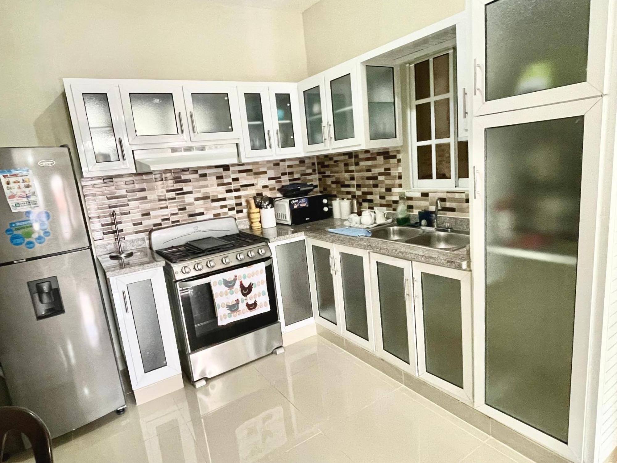 Balcon Skyline 2 Apartment Jarabacoa Ngoại thất bức ảnh