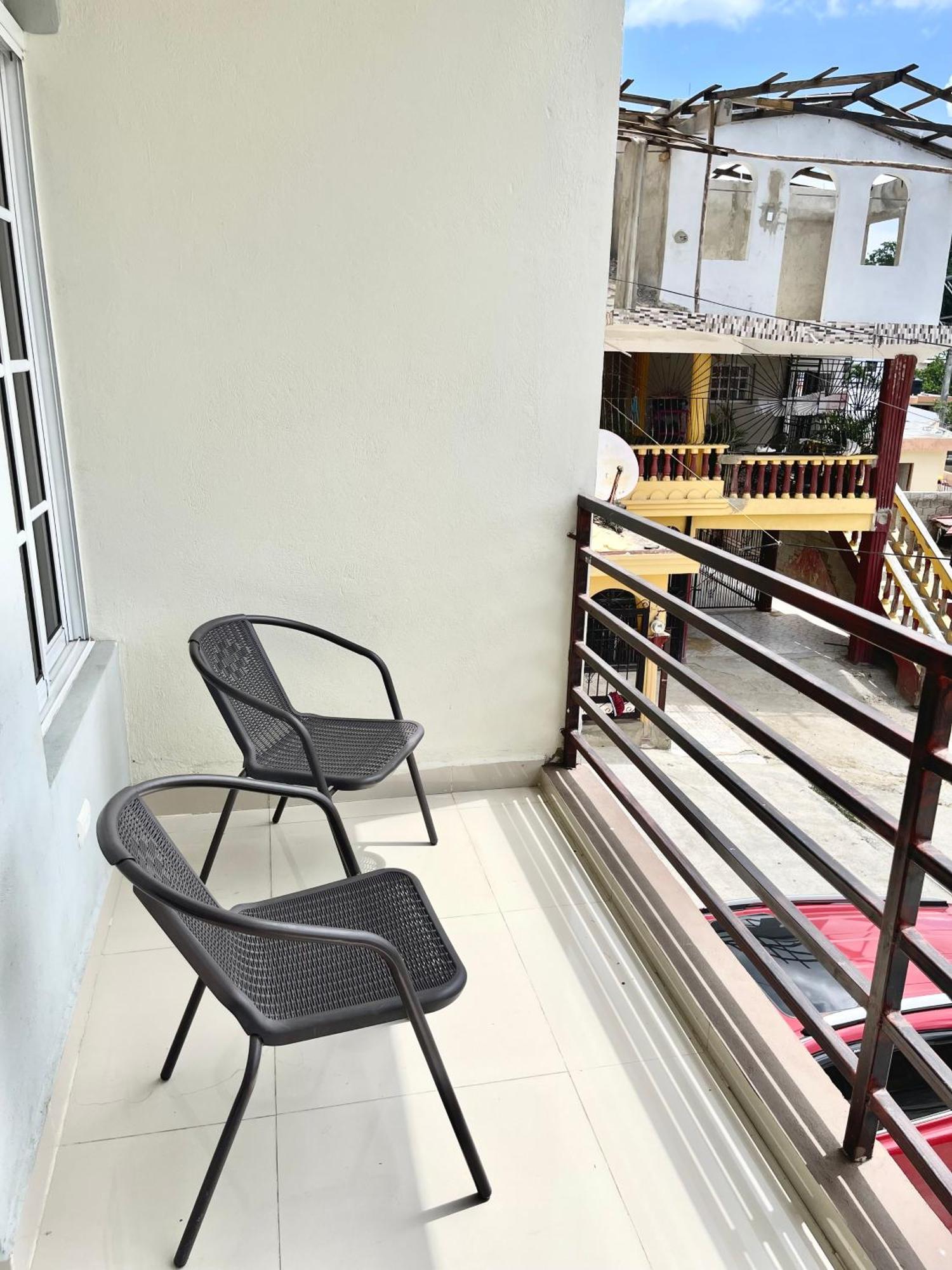 Balcon Skyline 2 Apartment Jarabacoa Ngoại thất bức ảnh